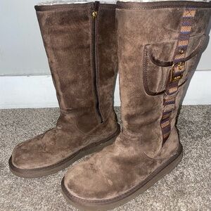 Uggs Australia Retro Cargo Boots